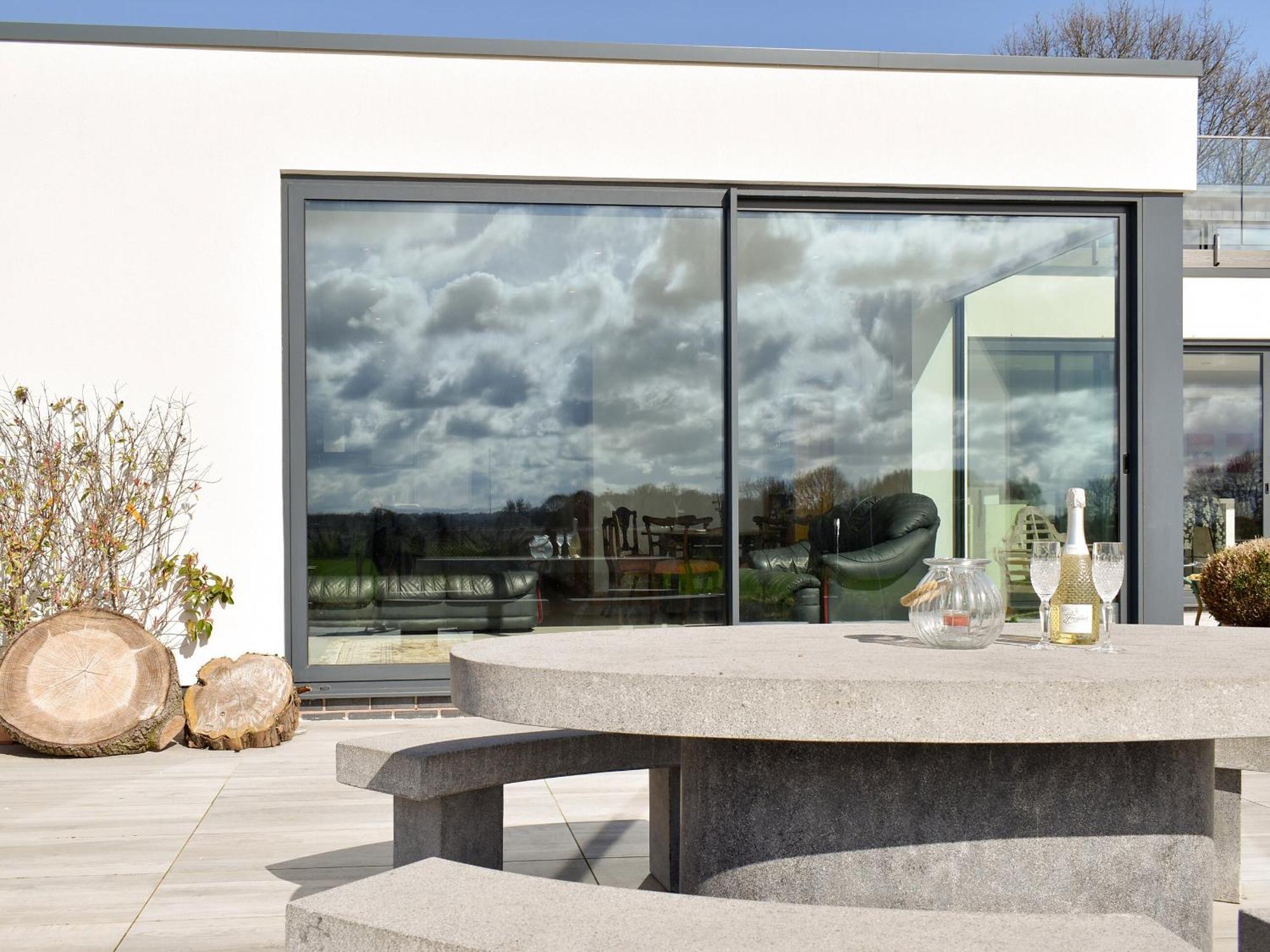 Park Barn Villa Whittington  Eksteriør billede