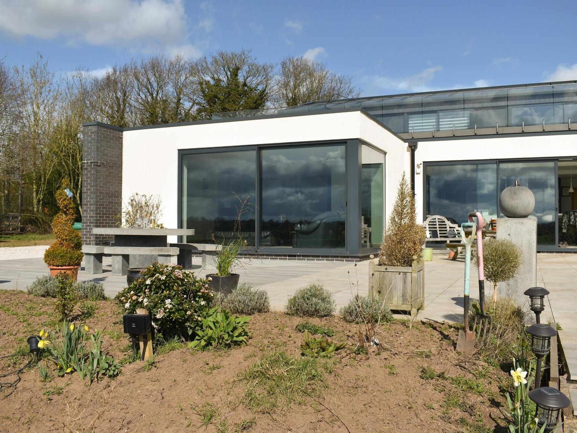 Park Barn Villa Whittington  Eksteriør billede